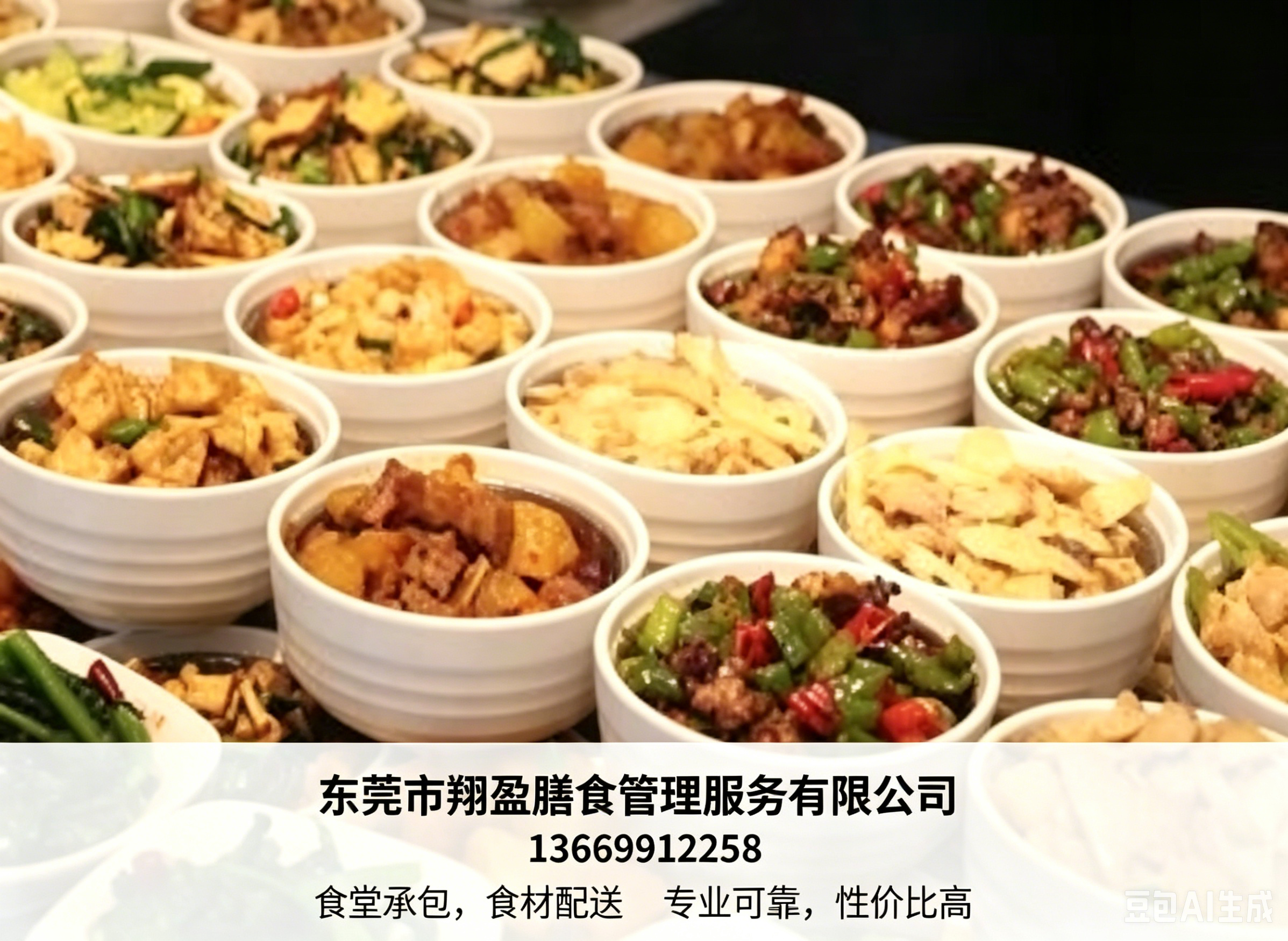 翔盈膳食阳江线上分站